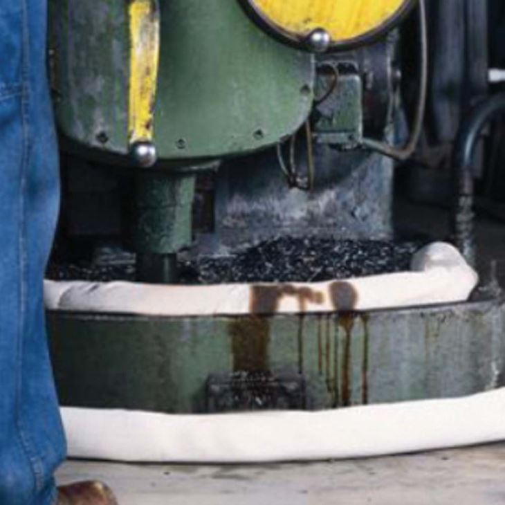 Polypropylene Meltblown Chemical Sorbent Booms