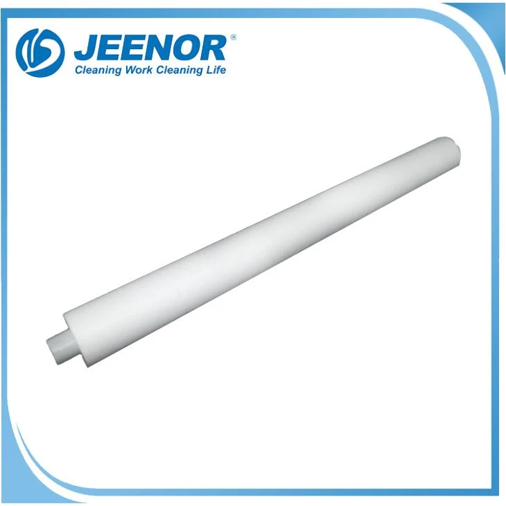 Hvite glatte kjæledyr og wp spunlace nonwoven jumbo rullestoffer