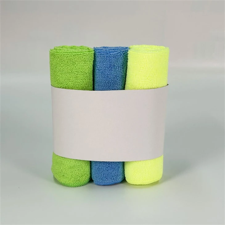 Light Duty Microfiber Towels