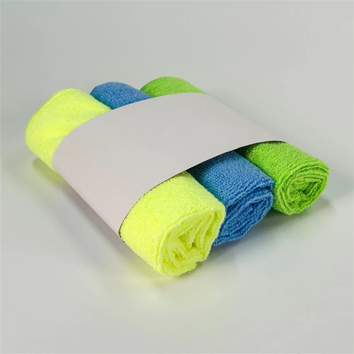 Light Duty Microfiber Towels factory