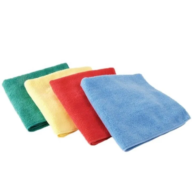 Microfiber Rags