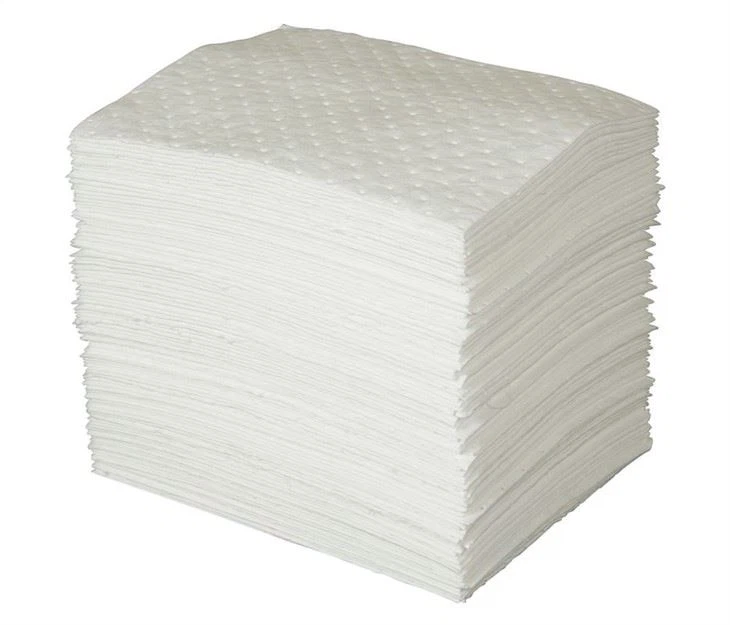 Sonic Bonded Absorbent Pads